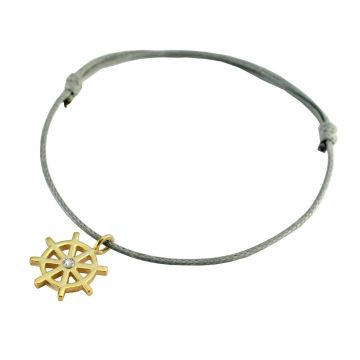 Silver+Surf Schmuck Steuerradvergolde unisex 2024 Accessoires 1