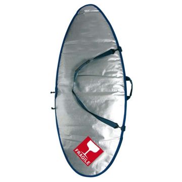 Skim One Skimboard Zubehör Tasche PE Silber - 2024 Wellenreiten 1