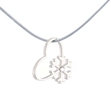 Silver+Surf Schmuck Snow LoveKristall unisex 2024 Uhren & Schmuck 1