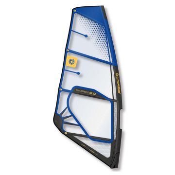 Unifiber Windsurf Segel Maverick II (co) Freeride 1