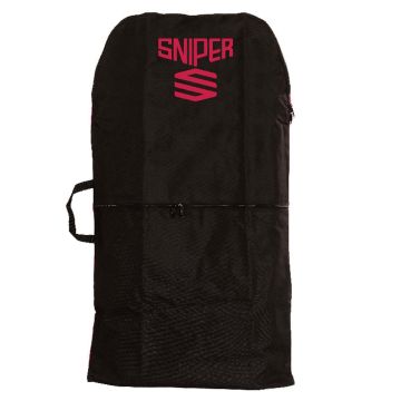 Sniper Bodyboard Zubehör Tasche Single Schwarz 2024 Bodyboards 1