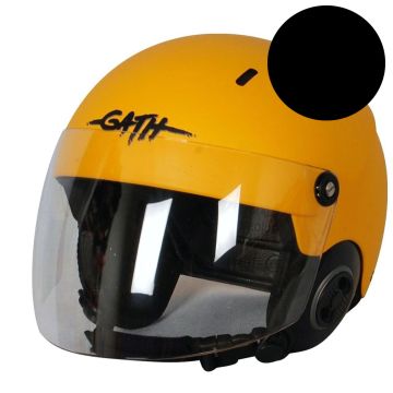 GATH Helm RESCUE Schwarz Zubehör 1