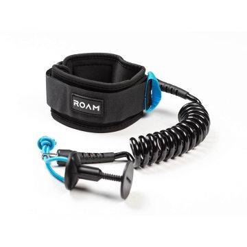 Roam Leashes Bodyboard Bicep Leash Schwarz 2024 Wellenreiten 1