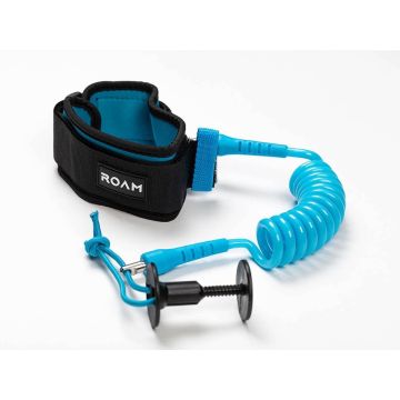 Roam Leashes Bodyboard Bicep Leash Blau 2024 Bodyboards 1