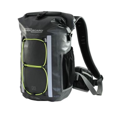 Overboard Aqua Bag wasserdichter Rucksack TrekDry Grau 2024 Bags 1