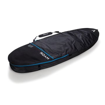 Roam Boardbag Surfboard Tech Bag Doppel Fun Schwarz 2024 Wellenreiten 1