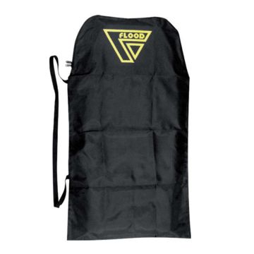 Flood Bodyboard Zubehör Tasche Nylon Schwarz - 2024 Bodyboards 1