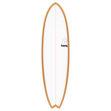 Torq Wellenreiter Epoxy TET MOD Fish OrangeRail 2024 Boards 1