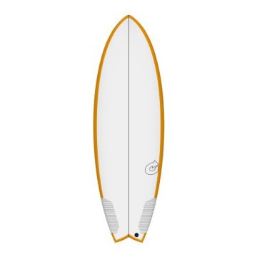 Torq Wellenreiter TEC Summer Fish Rail Orange 2024 Boards 1