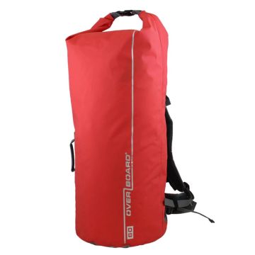 Overboard Aqua Bag wasserdichter Packsack Rot 2024 Bags 1