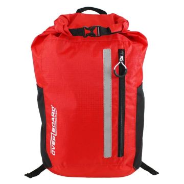 Overboard Aqua Bag wasserdicht Platzspar Rucksack Rot 2024 Wasserdicht 1