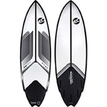 Cabrinha Kiteboard Spade Pro div. 2022 Directional 1