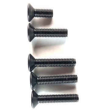 Cabrinha Kite Zubehör Screw Set Hybrid Kit 2021 Ersatzteile 1