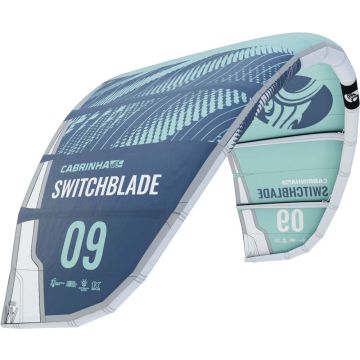 Cabrinha Tubekite Switchblade C4 teal/blue 2022 Kites 1