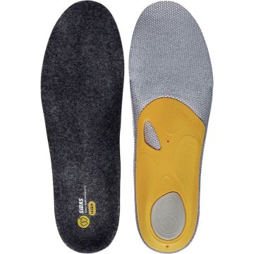 Sidas Ski Snowboard Einlegesohle 3 Feet Merinos High 2022 Ski & Snowboard Zubehör 1