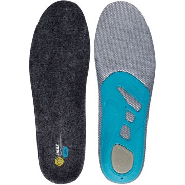 Sidas Ski Snowboard Einlegesohle 3 Feet Merinos Low 2022 Wintersport 1