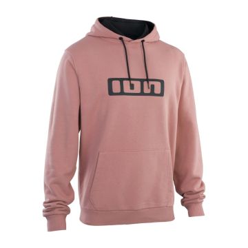 ION Pullover Hoody Logo men 504 utah-red 2023 Männer 1