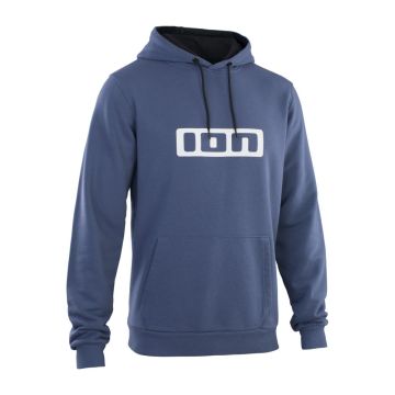 ION Pullover Hoody Logo men 704 salty-indigo 2023 Fashion 1