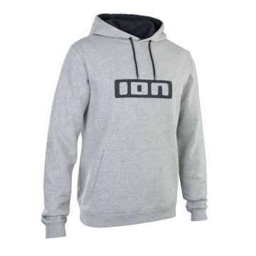 ION Pullover Hoody Logo men 156 grey melange Herren 2023 Fashion 1