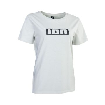 ION T-Shirt Tee Logo SS women 122 pale blue Damen 2023 Tops 1