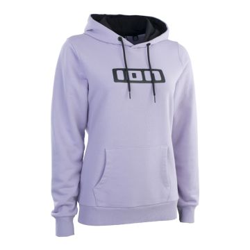 ION Pullover Hoody Logo women 062 lost-lilac Damen 2023 Frauen 1