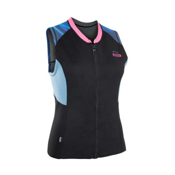 ION Neopren Überzieher Neo Zip Top SS Women black capsule 2020 Neo-/Thermotops 1