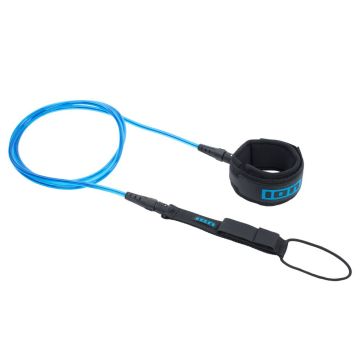 ION Surf Leash Surfboard_Core Leash blue 2024 Leashes 1