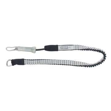 ION Kite Safety Leash Handlepass Leash webbing grey 2024 Kite Zubehör 1