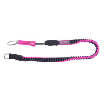 ION Kite Safety Leash Handlepass Leash webbing magenta 2024 Kiten 1