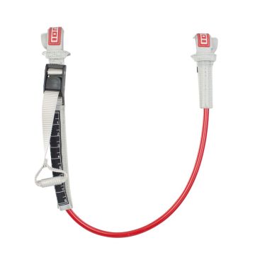 ION Trapeztampen Harnesslineset VARIO red Windsurfen 1