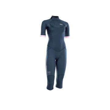 ION Neoprenanzug Element Overknee wmn SS BZ DL 3/2 Damen dark Blue 2022 Overknee Neoprenanzug 1