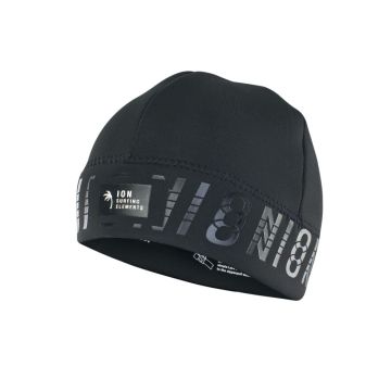 ION Neoprenmütze Neo Logo Beanie 900 black 2024 Neopren 1