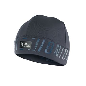 ION Neoprenmütze Neo Logo Beanie 292 steel-grey 2024 Neopren 1