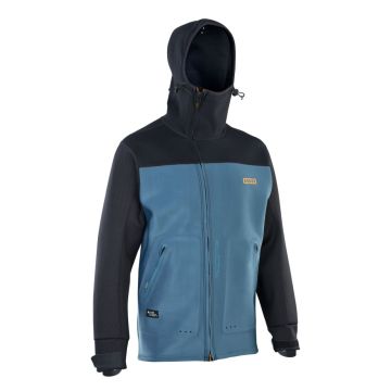 ION Neopren Überzieher Neo Shelter Jacket Amp men 664 petrol 2023 Neopren Überzieher 1