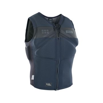 ION Prallschutz Weste Vector Vest Select Front Zip 773 deep-sea 2023 Kiten 1