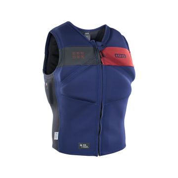 ION Prallschutz Weste Vector Vest Amp Front Zip 792 indigo-blue 2022 Kiten 1