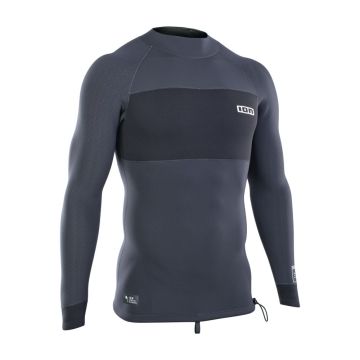 ION Neo-/ Thermotop Neo Top 2/2 LS men 292 steel-grey 2022 Neo-/Thermotops 1