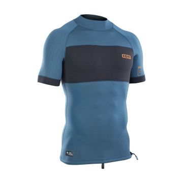 ION Neo-/ Thermotop Neo Top 2/2 SS men 664 petrol 2023 Neopren 1