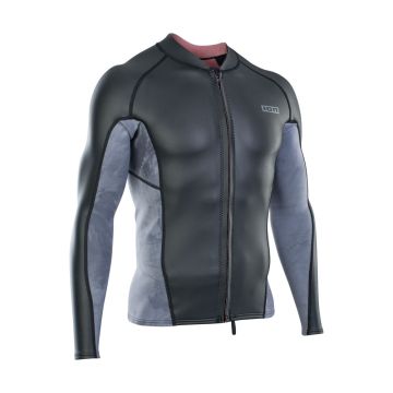 ION Neo-/ Thermotop Neo Zip Top 2/1 LS Skin men 900 black 2024 Neopren 1