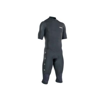 ION Neoprenanzug Seek Core Overknee SS Back Zip 3/2 Herren Overknee 900 black 2022 Overknee Neoprenanzug 1