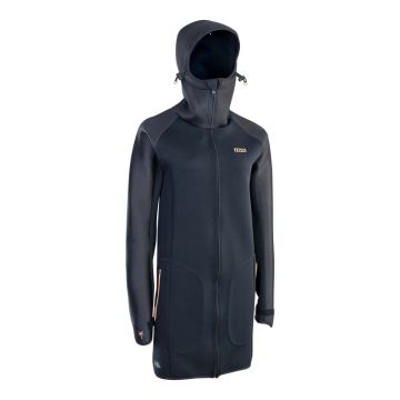 ION Neopren Überzieher Neo Cosy Coat Core women 900 black 2022 Neopren Überzieher 1