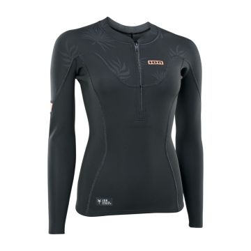 ION Neo-/ Thermotop Neo Zip Top 1.5 women 900 black 2022 Neo-/Thermotops 1