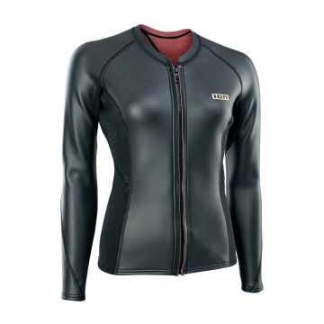 ION Neo-/ Thermotop Neo Zip Top 2/1 LS Skin women 900 black 2022 Neo-/Thermotops 1