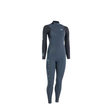 ION Neoprenanzug Amaze Select Back Zip 5/4 Damen Langarm 773 deep-sea 2023 Neopren 1