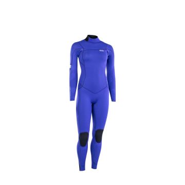 ION Neoprenanzug Amaze Core Back Zip 5/4 Damen Langarm 730 concord-blue 2022 Langarm Neoprenanzug 1