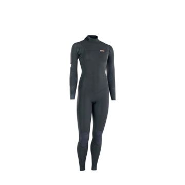 ION Neoprenanzug Amaze Core Back Zip 4/3 Damen Langarm 900 black 2022 Langarm Neoprenanzug 1