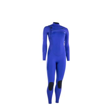 ION Neoprenanzug Amaze Core Front Zip 5/4 Damen Langarm 730 concord-blue 2022 Neopren 1