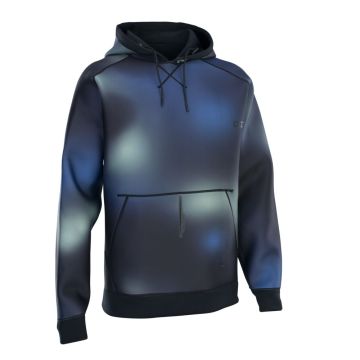 ION Neoprenüberzieher Neo Hoody men 900/011 black/blue-gradien 2023 Neopren 1