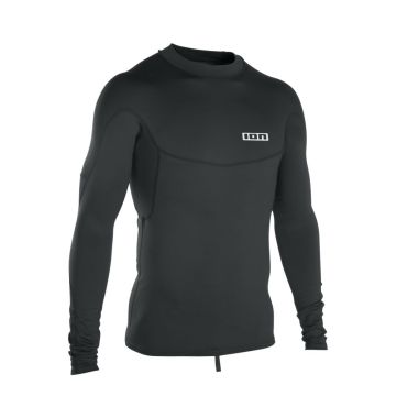 ION UV-Shirt Thermo Top LS men 900 black 2024 Neopren 1