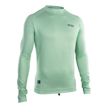 ION UV-Shirt Rashguard LS men 606 neo-mint 2023 Tops, Lycras, Rashvests 1